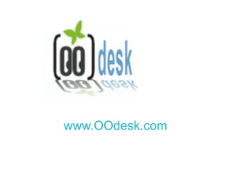 www.OOdesk.com
 