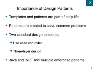 Comprehensive Guide to Advanced Object-Oriented Design Patterns and ...