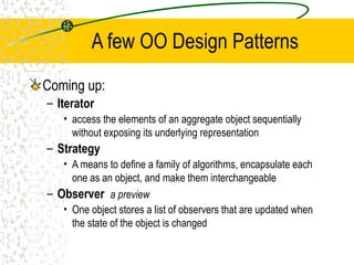 Comprehensive Guide to Object-Oriented Design Patterns: Iterator ...