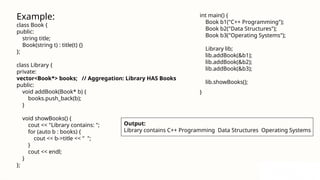 Object oriented design and modelling ppt | PPTX