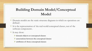 OODM through UML [Chapter 2] according to PU.pptx