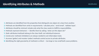 Comprehensive Guide to Object-Oriented Design Principles and Practices ...
