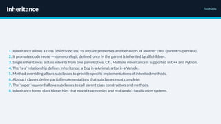 Comprehensive Guide to Object-Oriented Design Principles and Practices ...