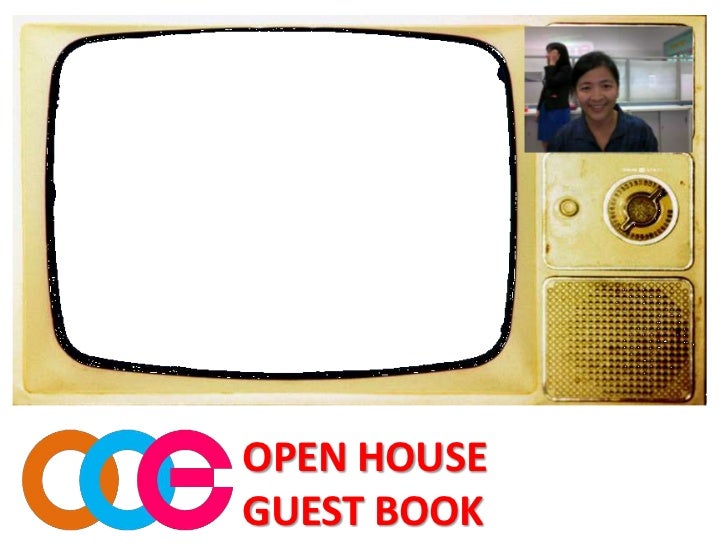 OOE Open House Guest Book Feb 9, 2012