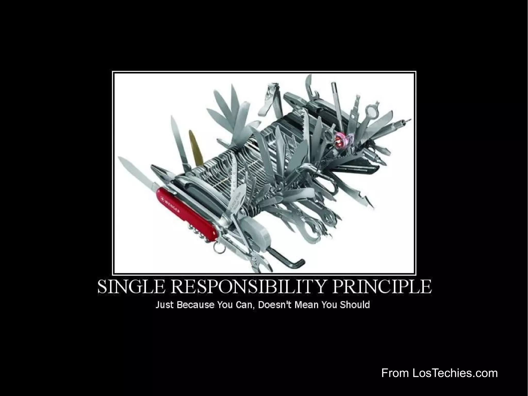 From LosTechies.com 