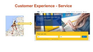 Customer Experience - Service
 