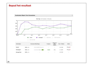 Bepaal het resultaat

29

 