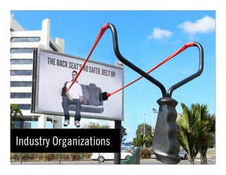 Industry Organizations
 