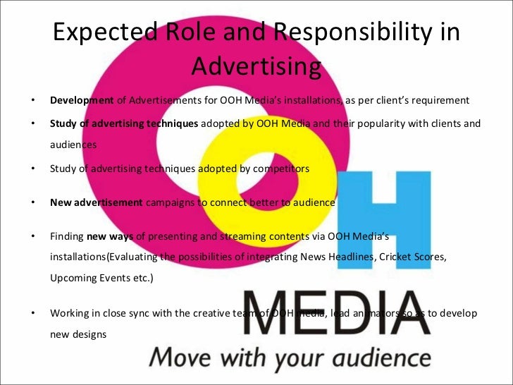 Ooh media group ppt