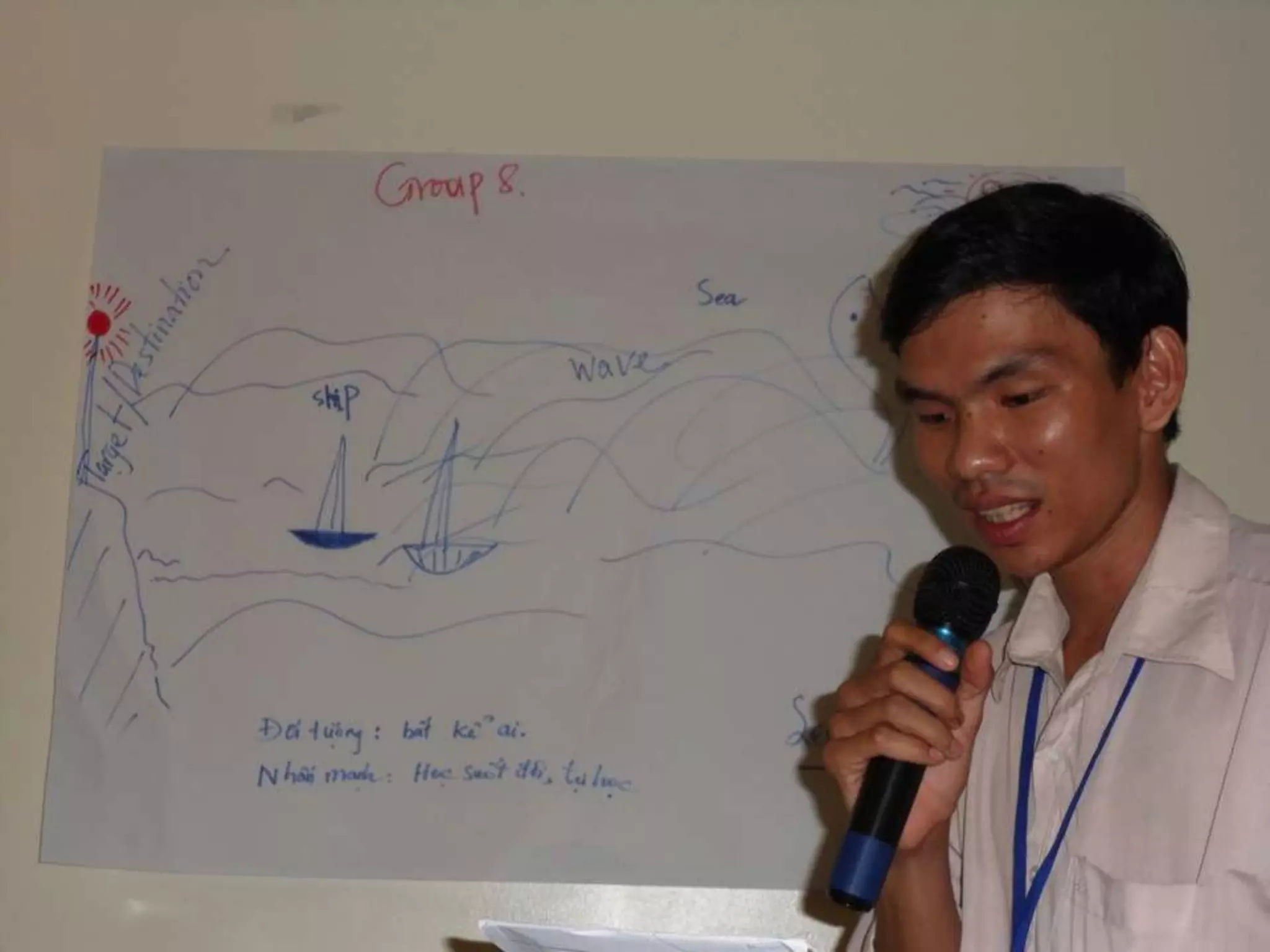 Richtvraag:

           Maakt media het verschil?


          NEE                              JA

• Waarom niet?                • Wanneer of hoe maakt het een
• Waarom besteden we zoveel     verschil?
  geld aan computers?         • Waarom toont onderzoek geen
• Wat doen we?                  verschil tussen media?
• …                           • Wat zijn de implicaties
                                hiervan?
                              • …
 