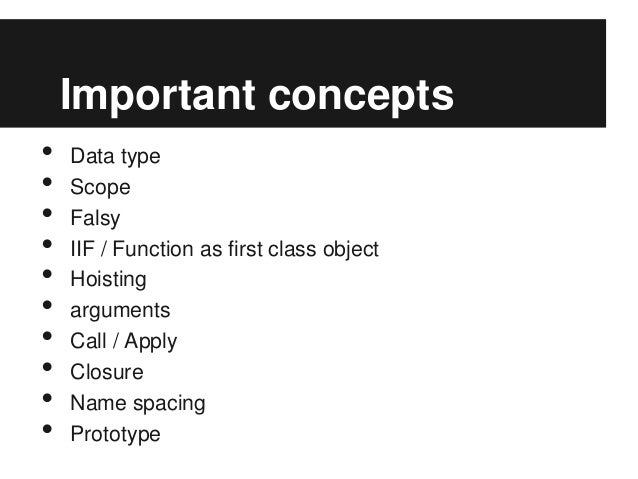 Object Oriented Design Patterns In Javascript Object Oriented Design Patterns In Javascript