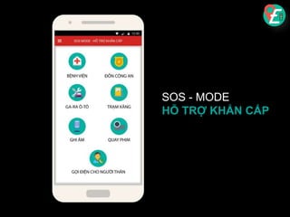 SOS - MODE
HỖ TRỢ KHẨN CẤP
 