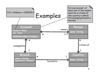 object oriented modelng and design-unit-ii-cgpa.ppt