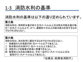 オープンデータから消防水利図を作成してみた