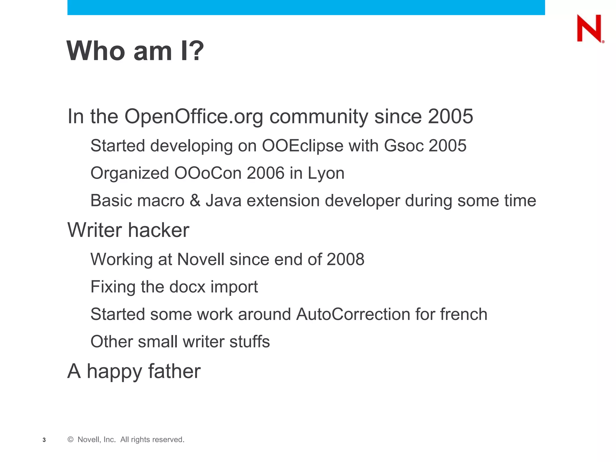 OOEclipse architecture 