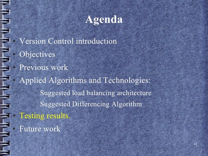 Thesis version control image