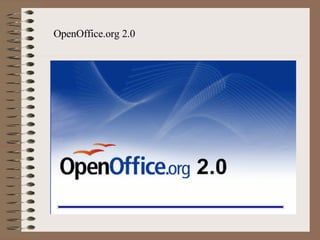 OpenOffice.org 2.0 