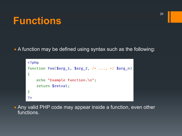 Object Oriented Programming with Laravel - Session 1