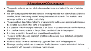 Comprehensive Introduction to Programming and C++ Language Fundamentals ...