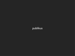 publikus
 