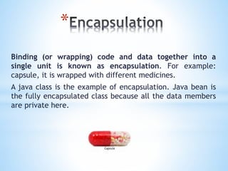 Java Object Oriented Programming | PPT