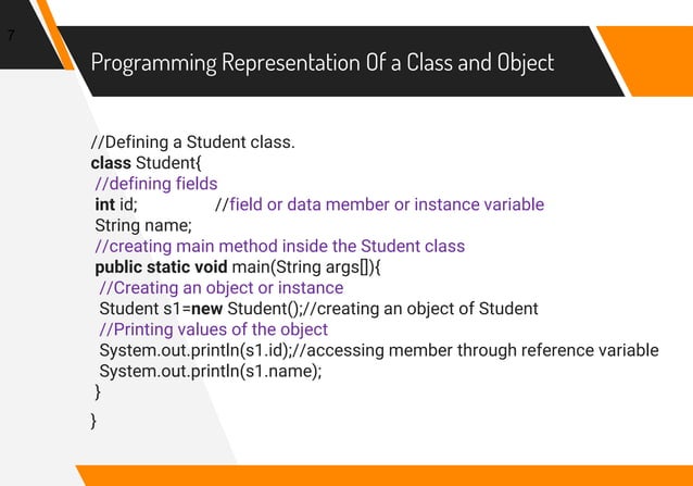 Object Oriented Programming | PPT