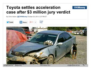 Technical Excellence
OOP, Munich 2015
www.wingman-sw.com
Oop@wingman-sw.com
Copyright © 2008-2014 James W. Grenning	

All Rights Reserved @jwgrenning.
149
 