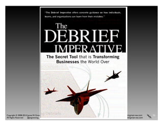 Technical Excellence
OOP, Munich 2015
www.wingman-sw.com
Oop@wingman-sw.com
Copyright © 2008-2014 James W. Grenning	

All Rights Reserved @jwgrenning.
39
 