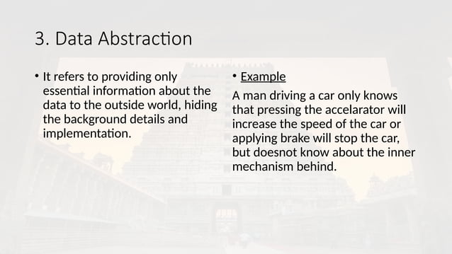 Object Oriented Programming - Cheat sheet.pptx