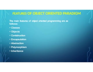 object oriented programming concepts using c++ .pptx