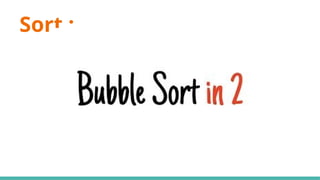 Sort :
 