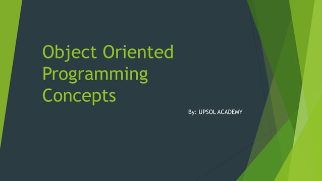 Object Oriented Programming-Concepts.pptx