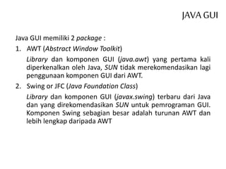 8. OOP Java | PPTX