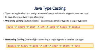 OOP-java-variables.pptx