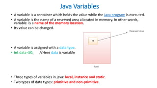 OOP-java-variables.pptx