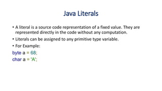OOP-java-variables.pptx
