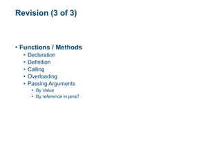 Introduction to Object Oriented Programming | PPT | Free Download