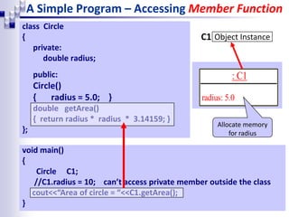 Oop objects_classes | PPT