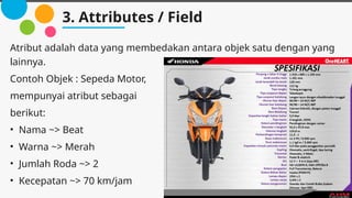 OOP 1 - Konstanta, Variabel dan Tipe Data - Copy.pptx