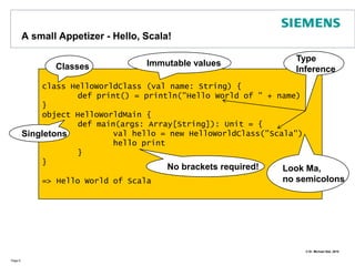  Smalltalk, Ruby