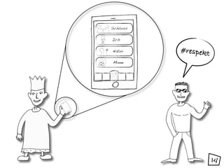 Schloss

Ich

Natur     #respekt
Minne




                     14
 