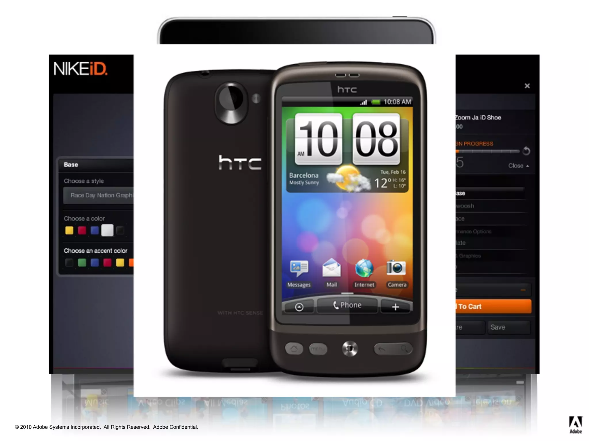 © 2010 Adobe Systems Incorporated. All Rights Reserved. Adobe Confidential.
 