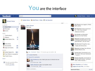 You are the interface




© 2010 Adobe Systems Incorporated. All Rights Reserved. Adobe Confidential.
 