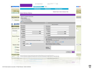 © 2010 Adobe Systems Incorporated. All Rights Reserved. Adobe Confidential.
 