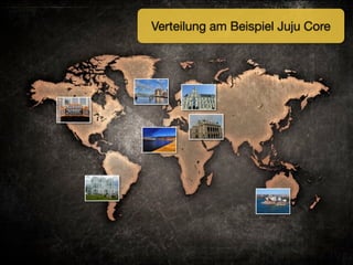 Verteilung am Beispiel Juju Core
 