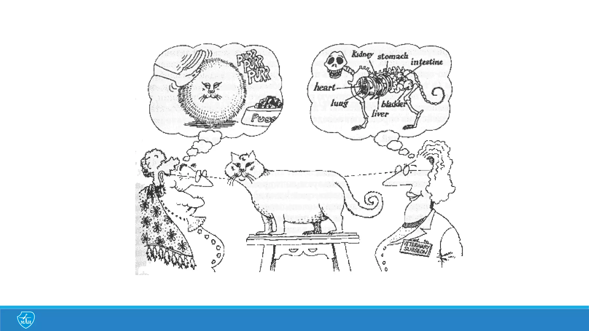 Пример – абстракция	
  сущности
Решение	
  квадратного	
  уравнения	
  вида	
  ax2+bx+c=0 находится	
  по	
  формуле:
Объектом	
  будет	
  являться	
  «Квадратное	
  уравнение»	
  -­‐ SquareEquation.
Методом	
  – нахождение	
  решения.
Атрибутами	
  – коэффициенты	
  уравнения;
 
