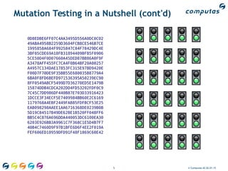 Oop 2015 – Mutation Testing | PDF