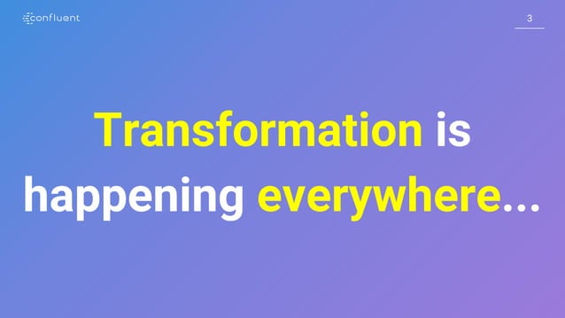 The Rise Of Event Streaming Why Apache Kafka Changes Everything The Rise Of Event Streaming Why Apache Kafka Changes Everything