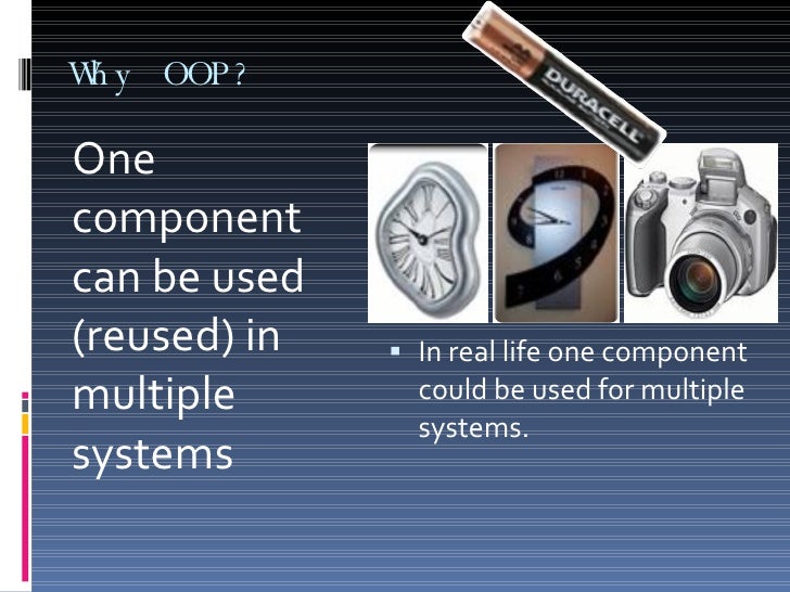 Why Use Prototype Design Pattern Why Use Prototype Design Pattern