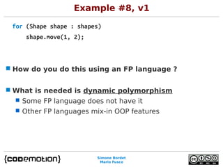 OOP and FP - Become a Better Programmer | PDF